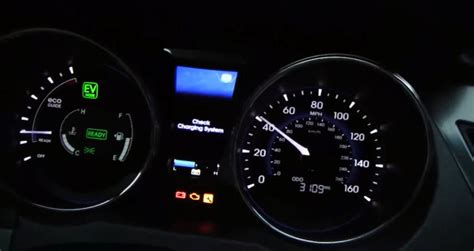 sonata hybrid troubleshooting